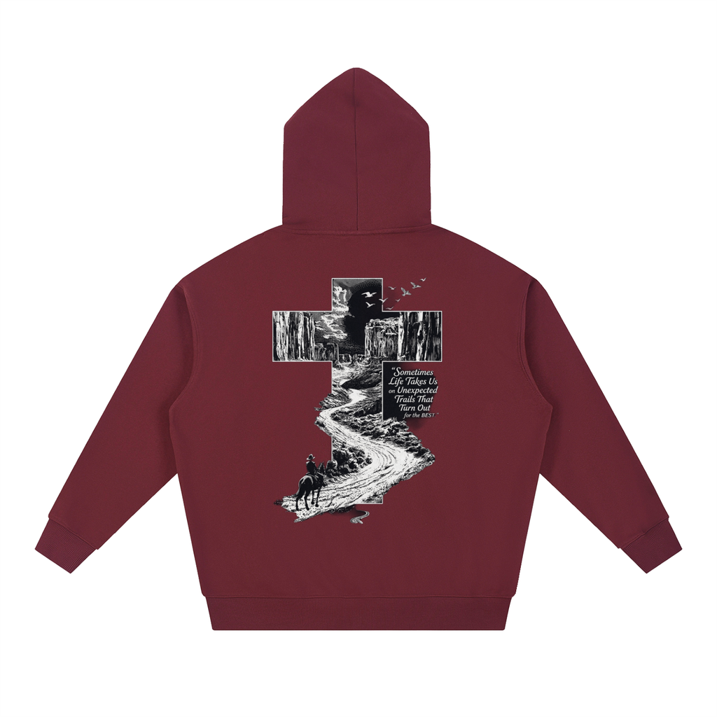 Essential Heavyweight Hoodie