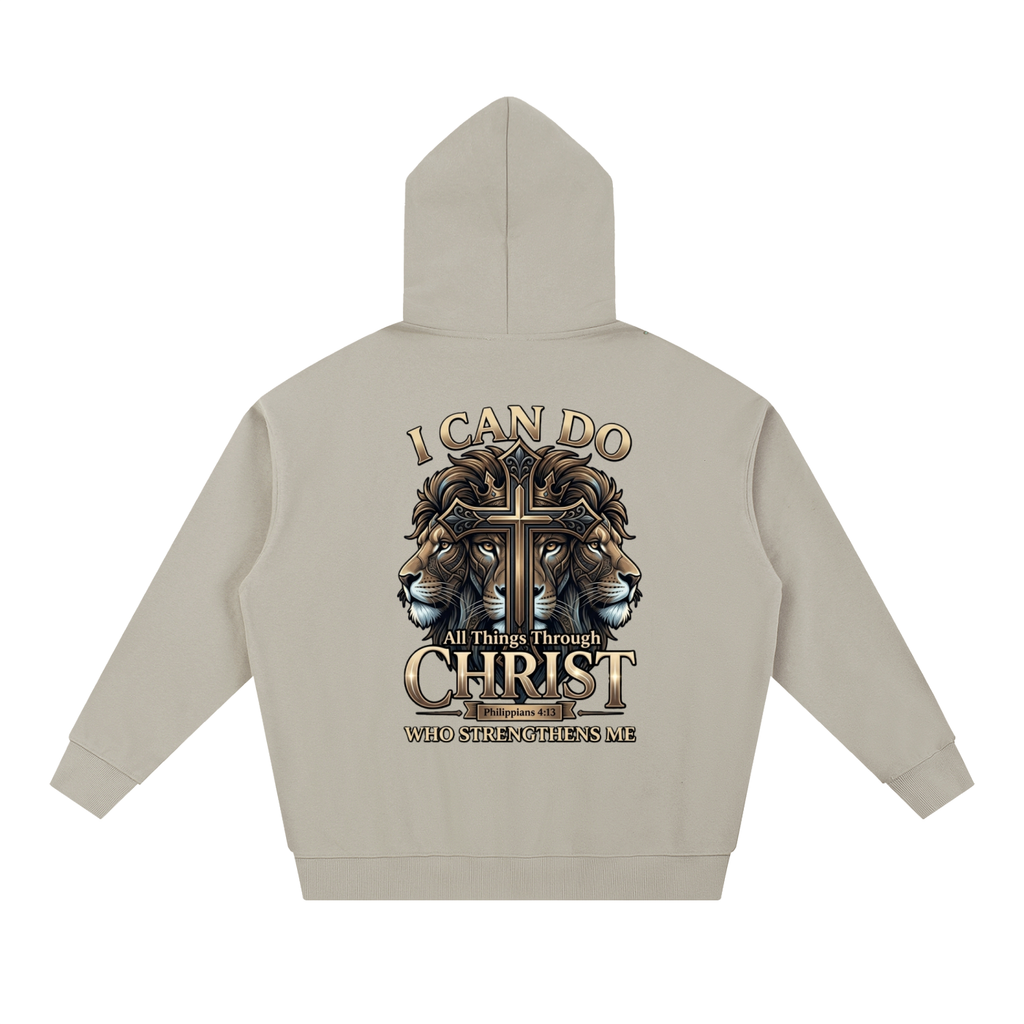 Essential Heavyweight Hoodie