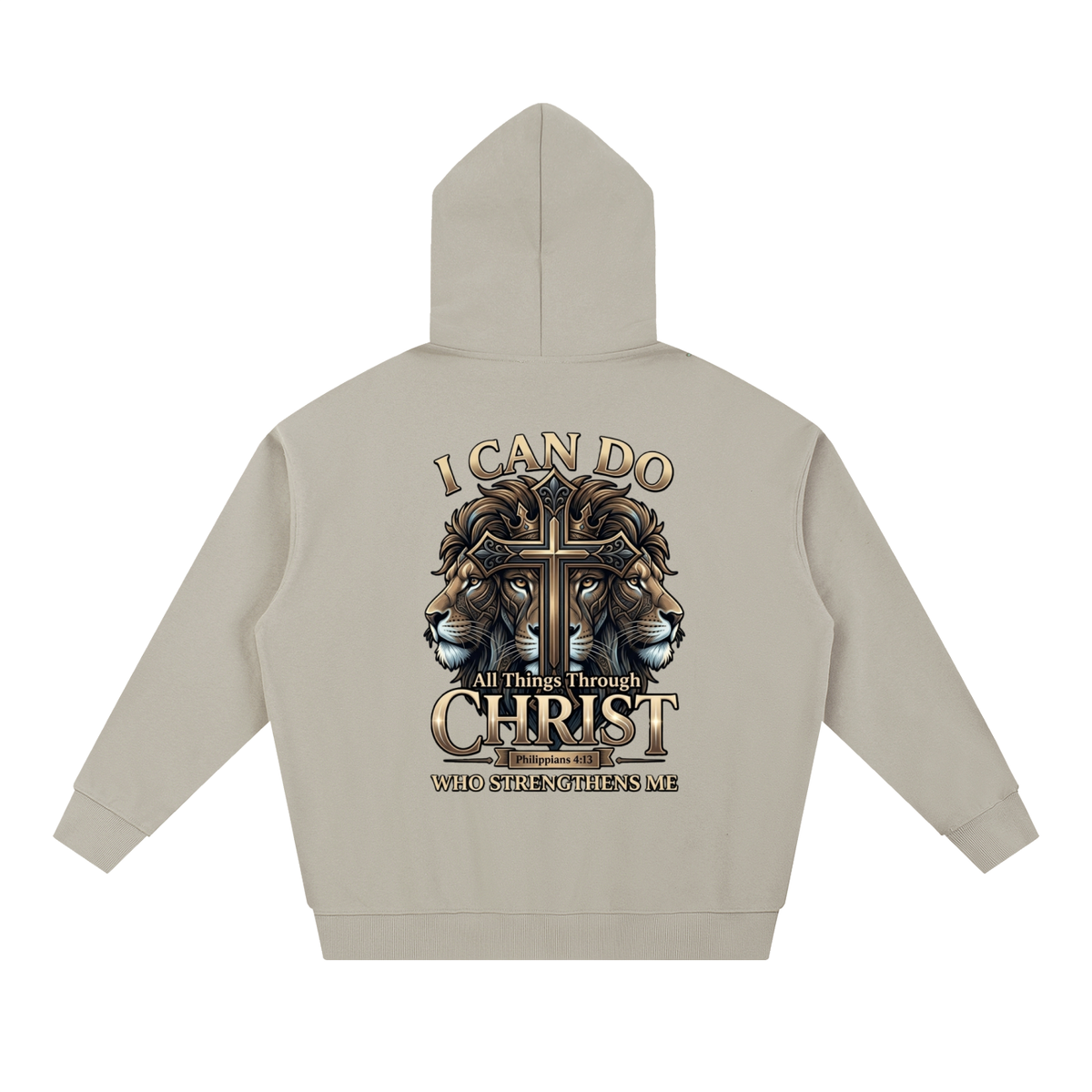 Essential Heavyweight Hoodie