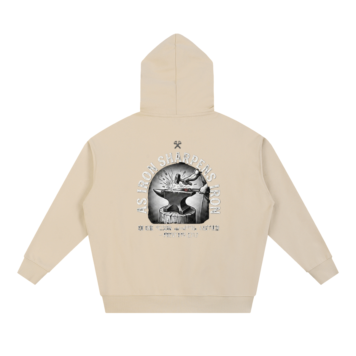 Essential Heavyweight Hoodie