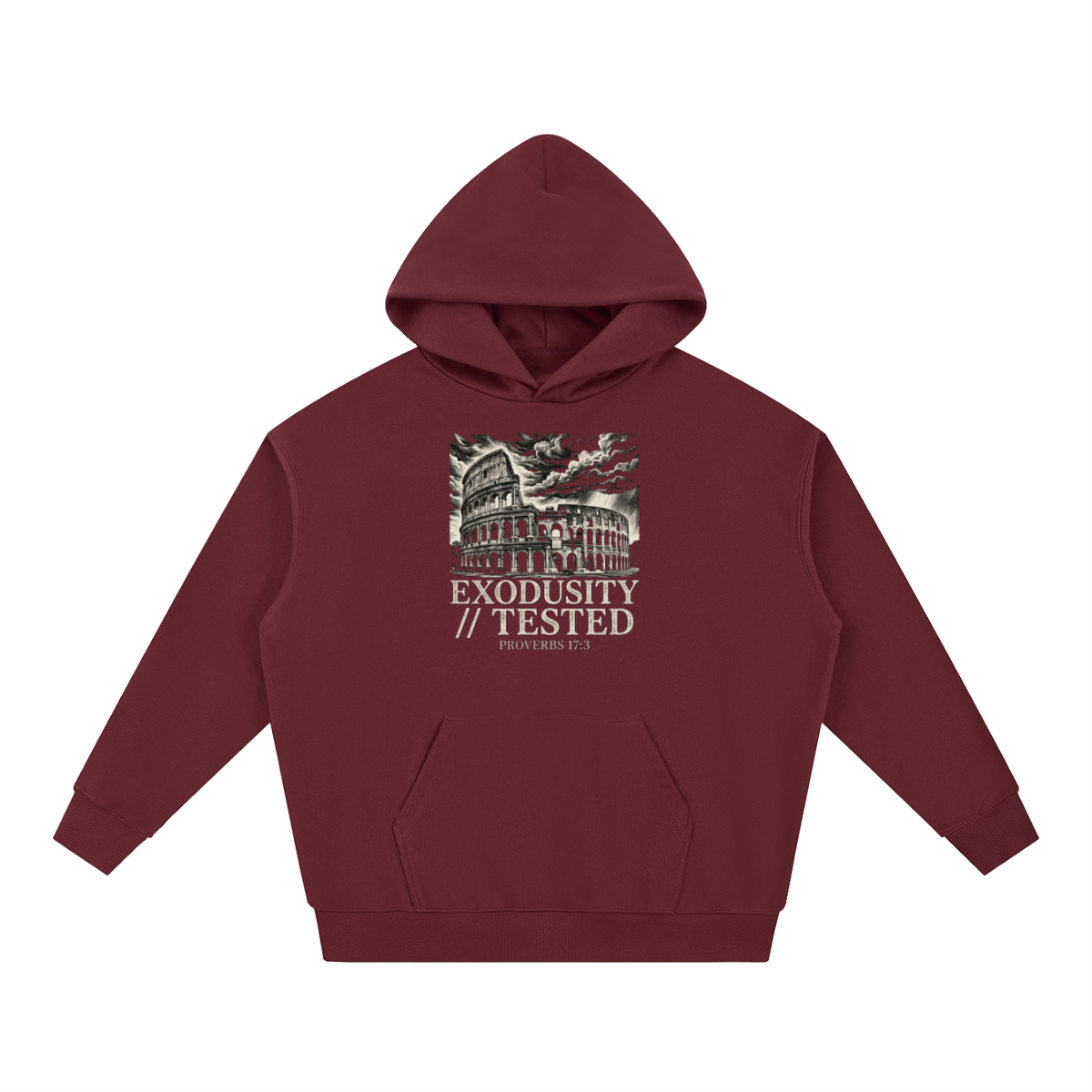 Essential Heavyweight Hoodie