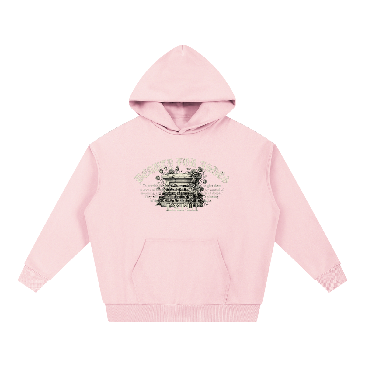Essential Heavyweight Hoodie