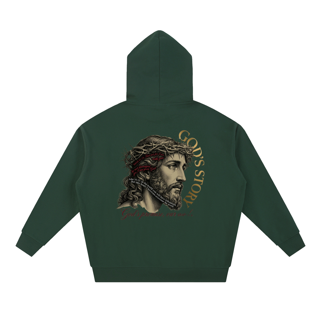 Essential Heavyweight Hoodie
