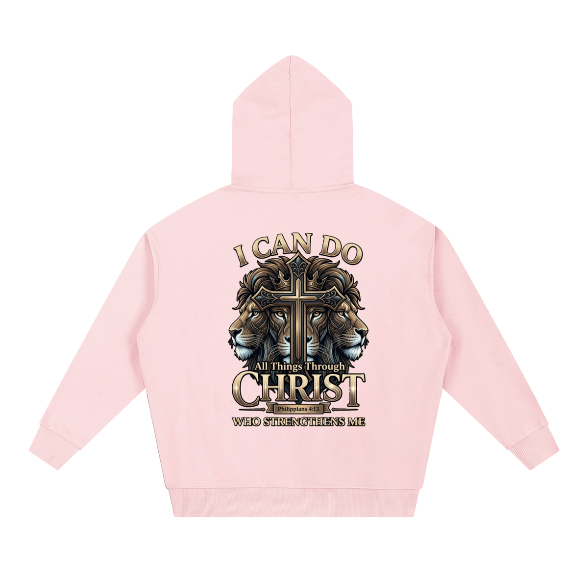 Essential Heavyweight Hoodie