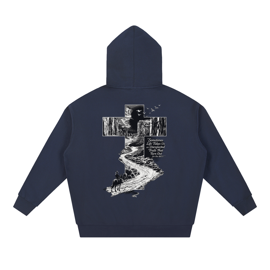 Essential Heavyweight Hoodie