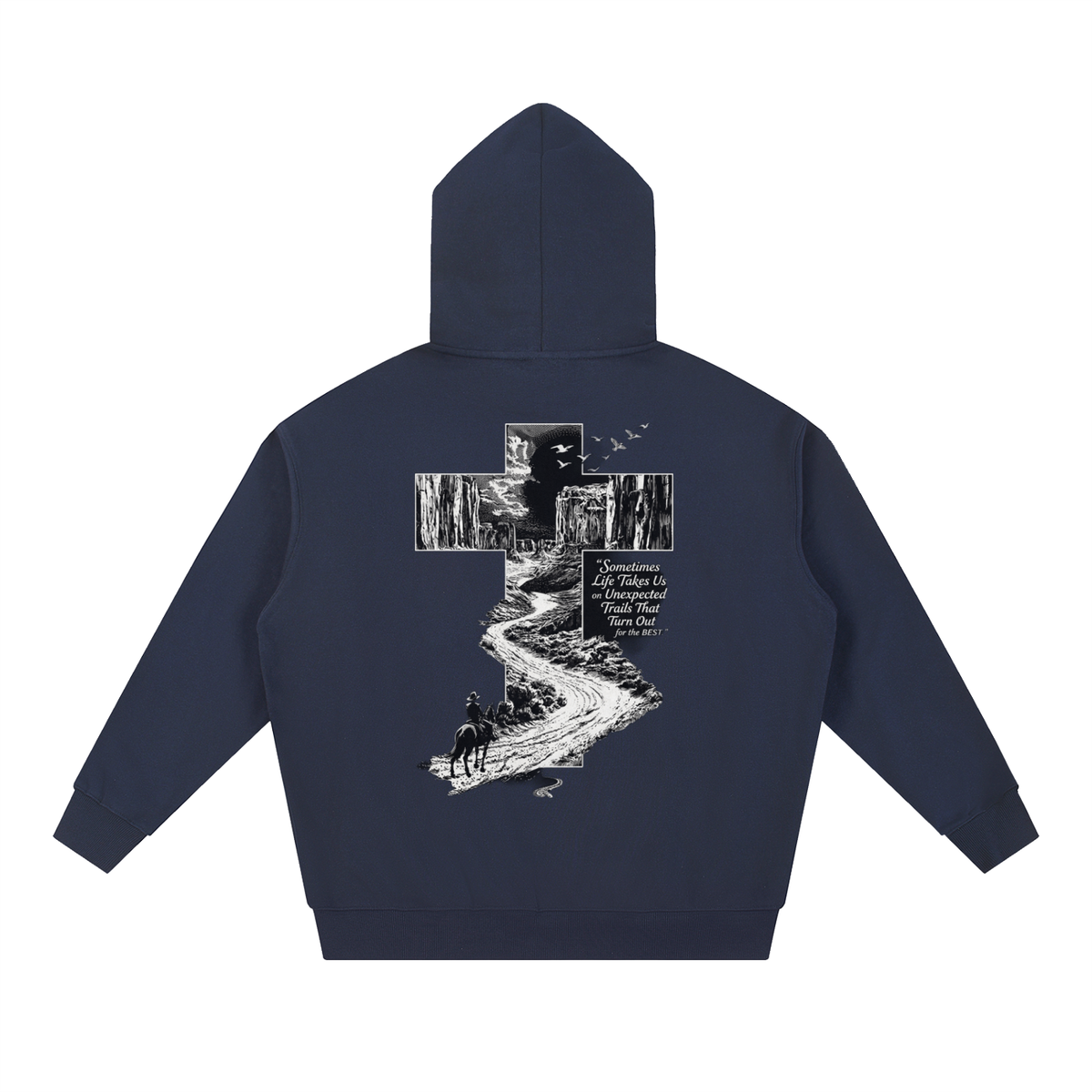 Essential Heavyweight Hoodie