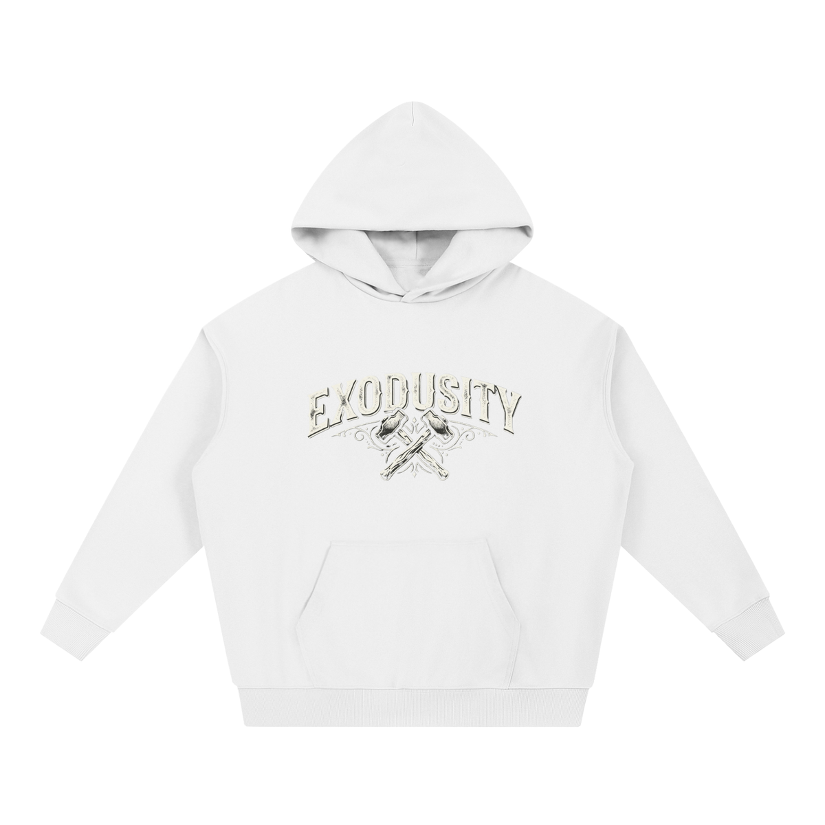 Essential Heavyweight Hoodie