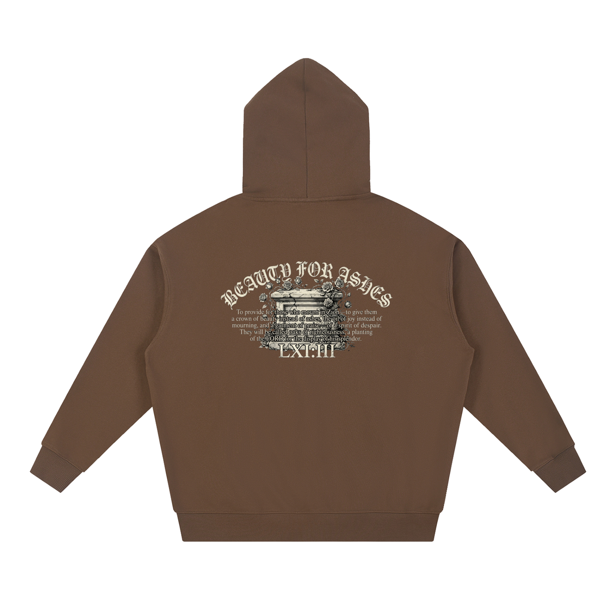 Essential Heavyweight Hoodie