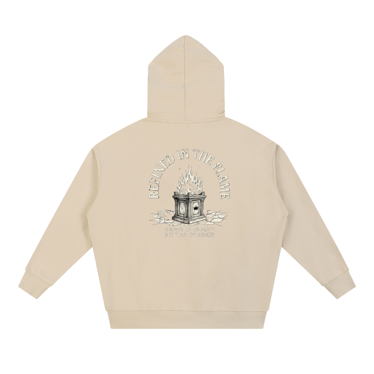 Essential Heavyweight Hoodie