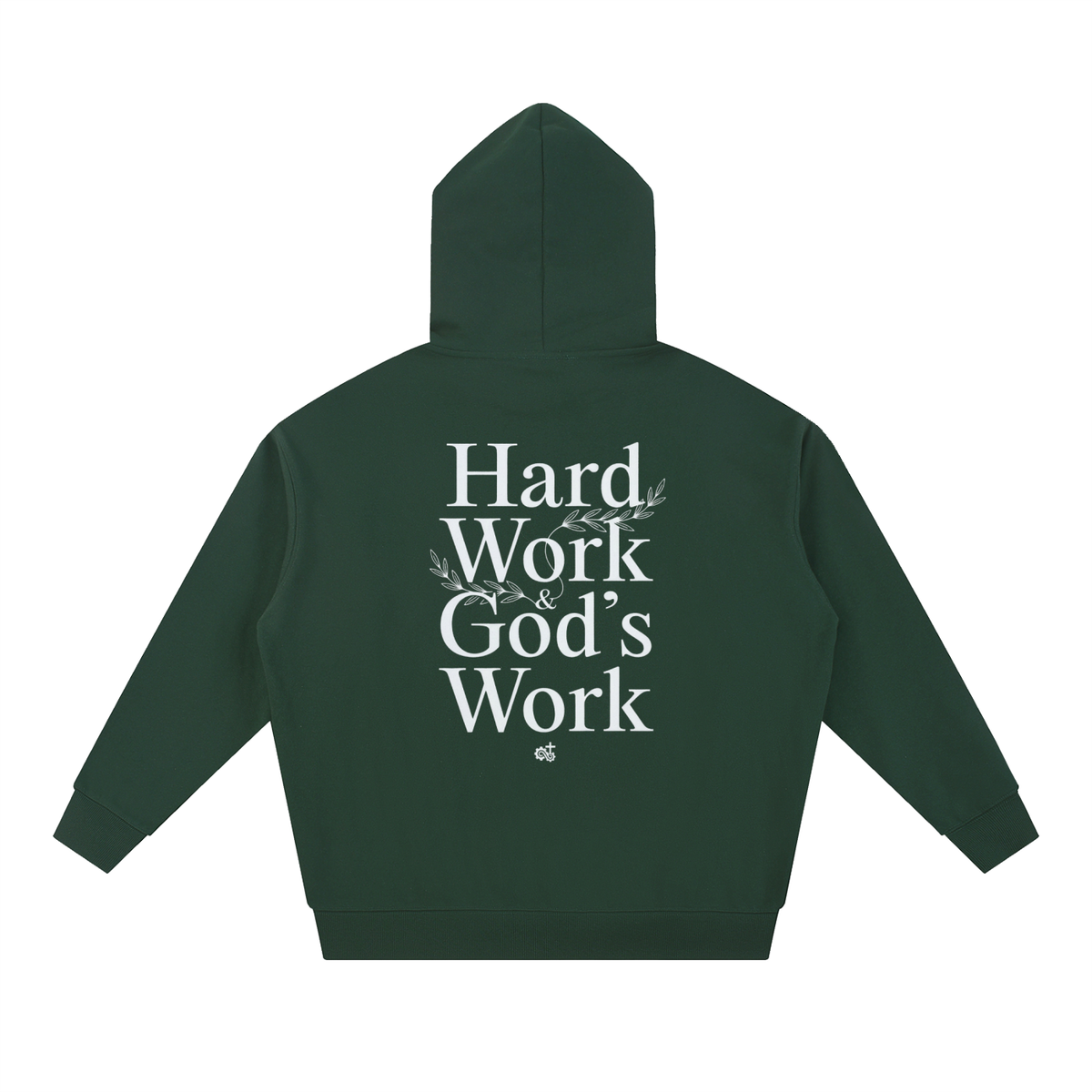 Essential Heavyweight Hoodie
