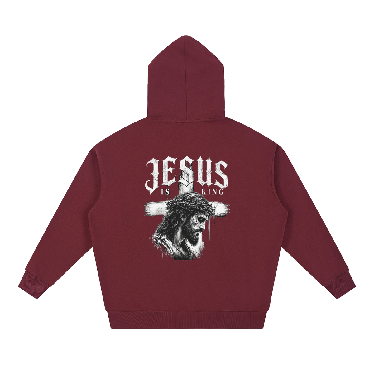 Essential Heavyweight Hoodie