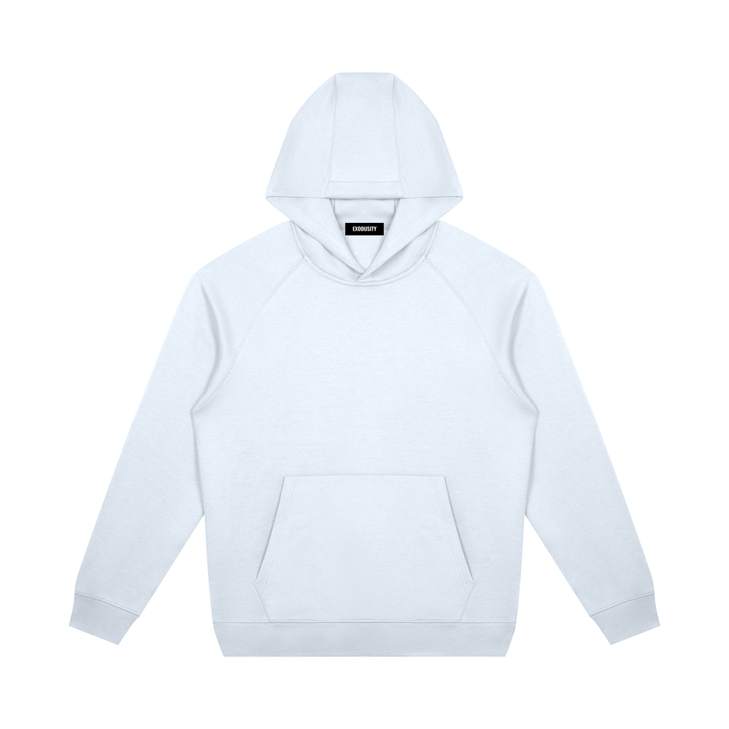 Unisex Oversized Raglan Pullover Hoodie