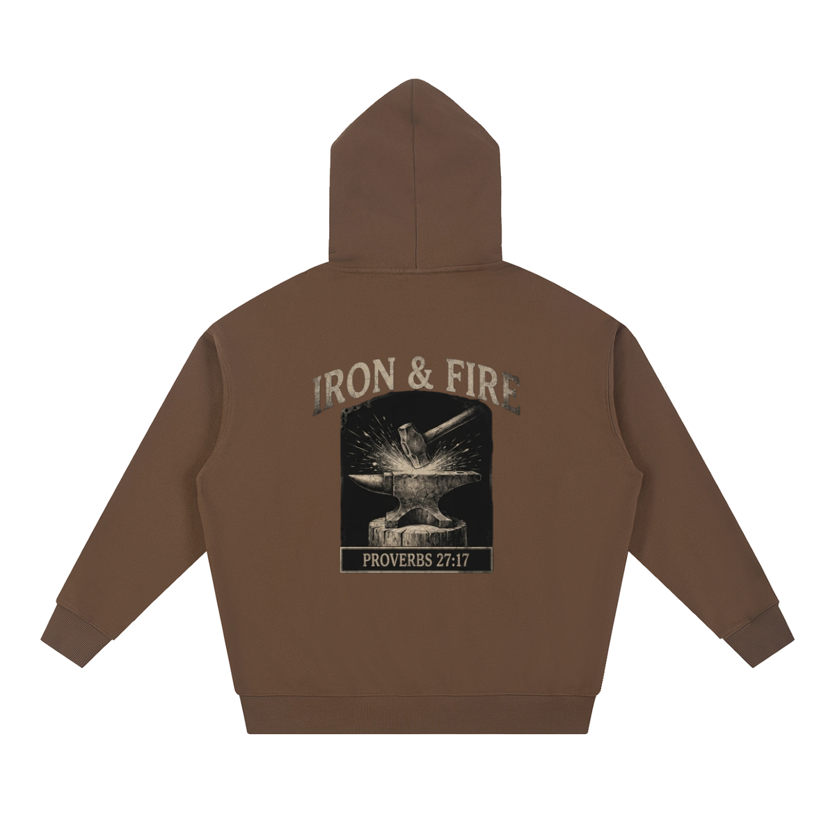 Essential Heavyweight Hoodie