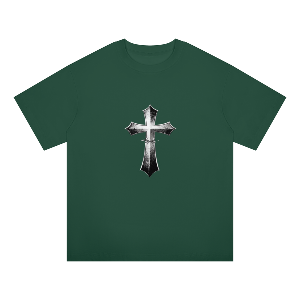 Unisex Oversized Drop Shoulder T-Shirt