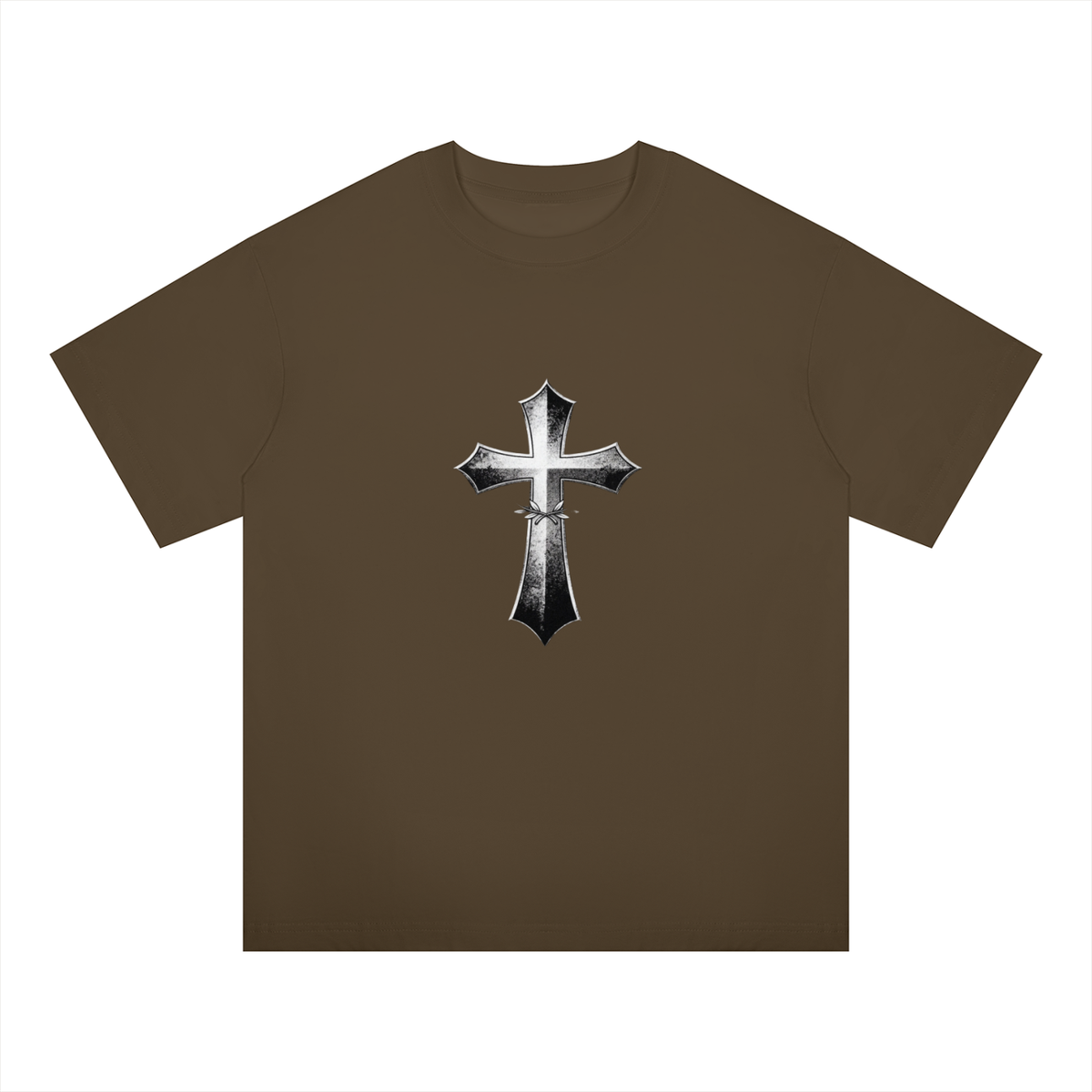 Unisex Oversized Drop Shoulder T-Shirt