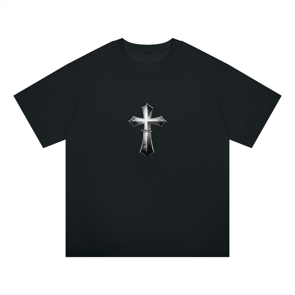 Unisex Oversized Drop Shoulder T-Shirt