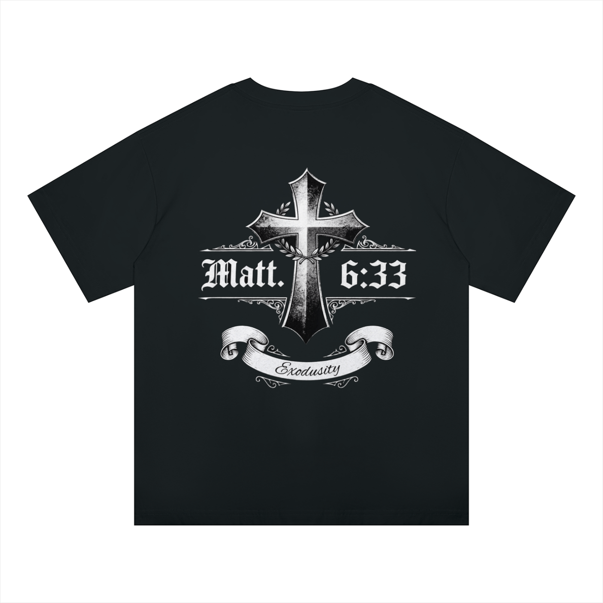 Unisex Oversized Drop Shoulder T-Shirt