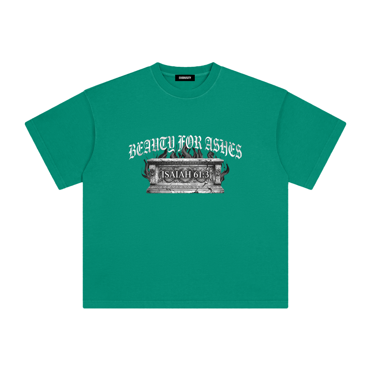 Heavyweight Vintage Washed T-Shirt