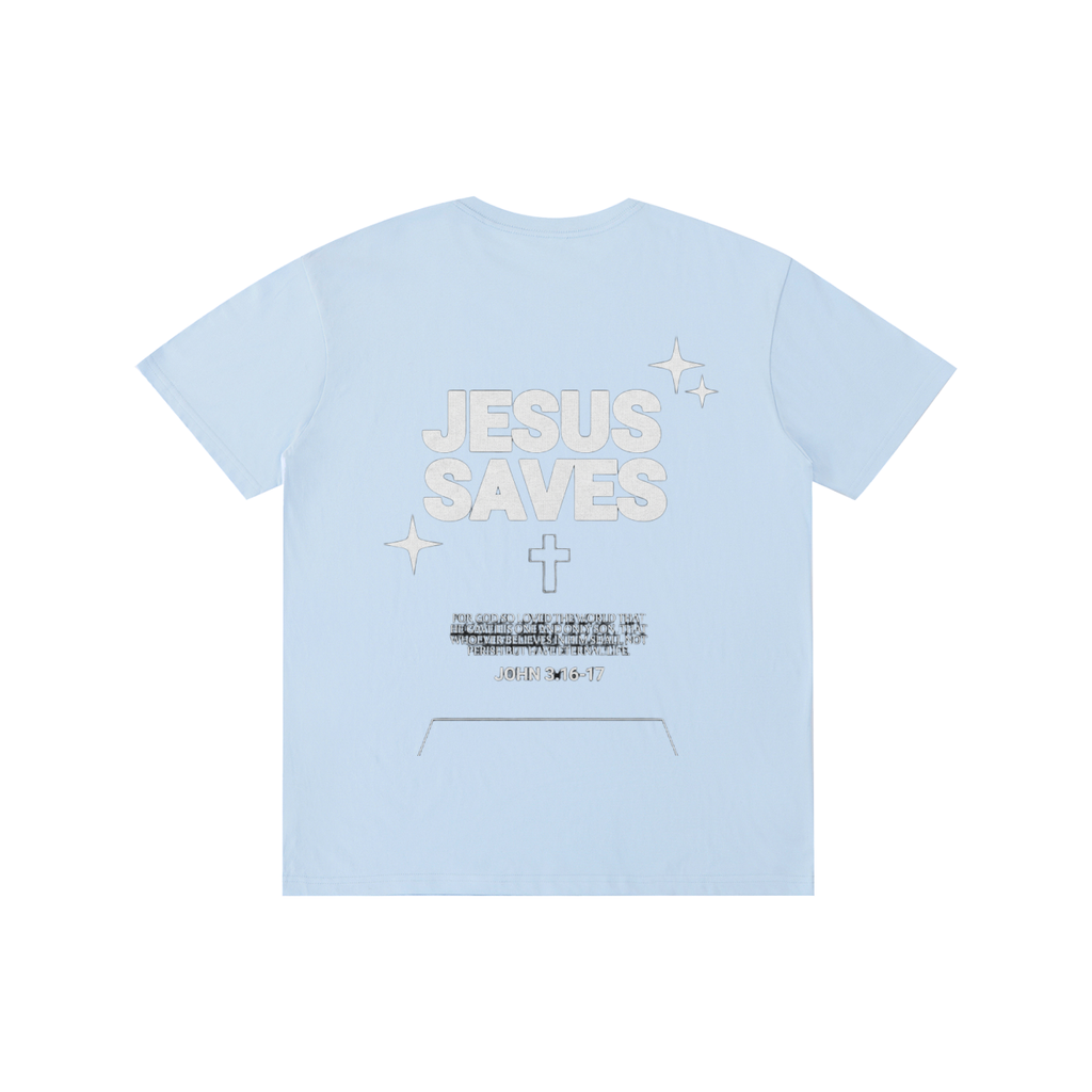 Pure Cotton Unisex T-Shirt