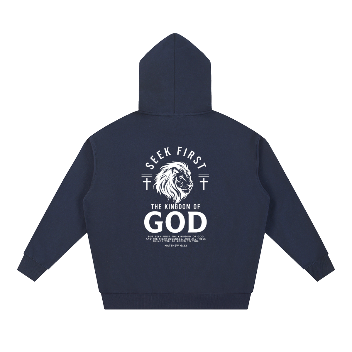 Essential Heavyweight Hoodie