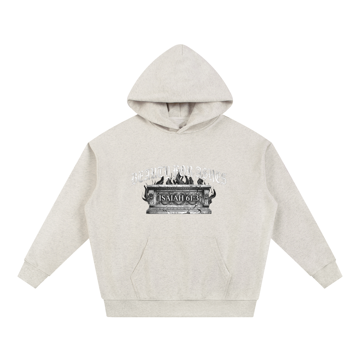 Essential Heavyweight Hoodie