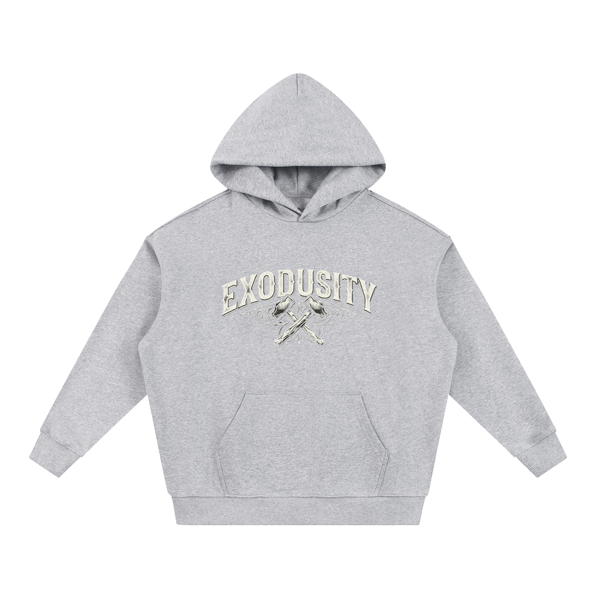 Essential Heavyweight Hoodie