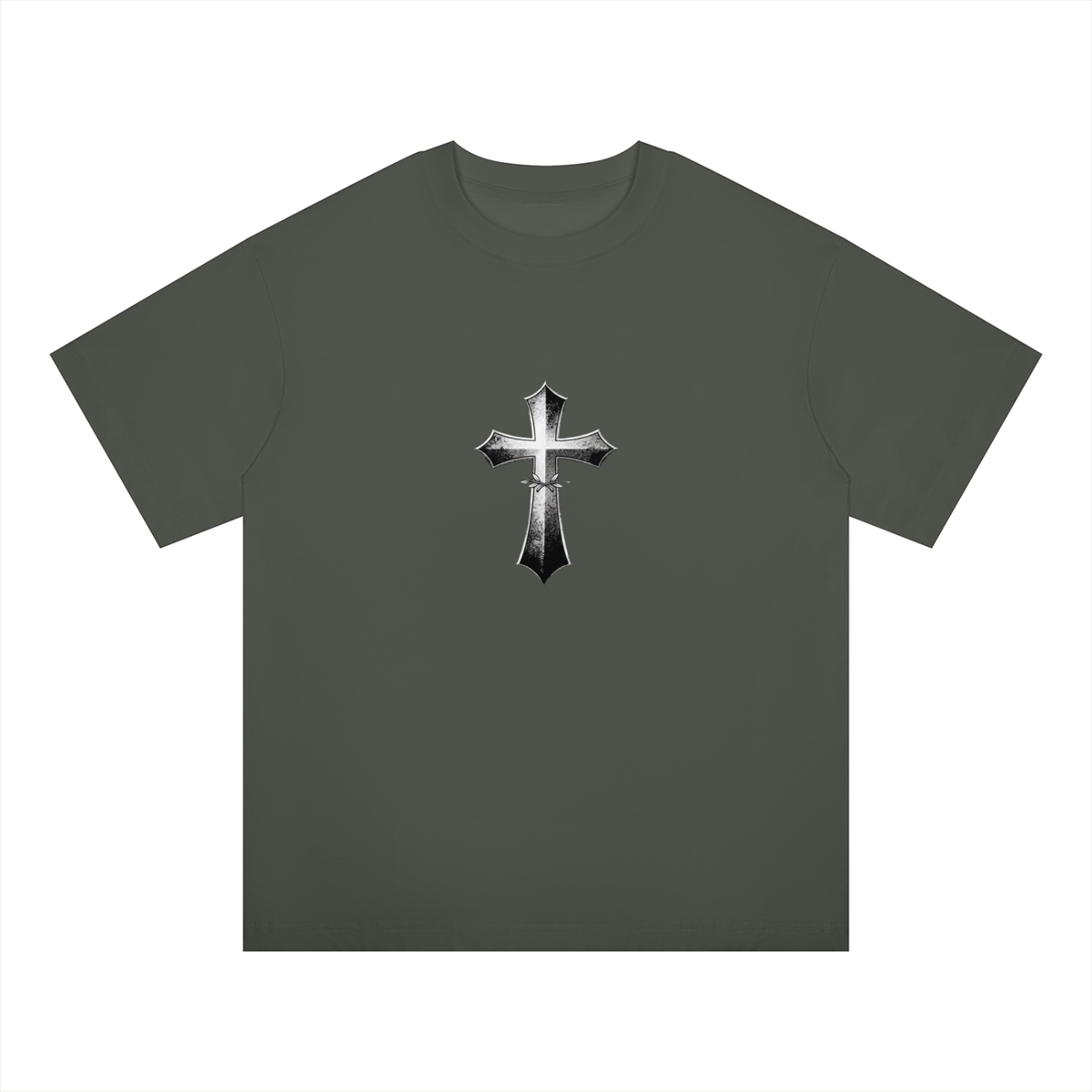Unisex Oversized Drop Shoulder T-Shirt