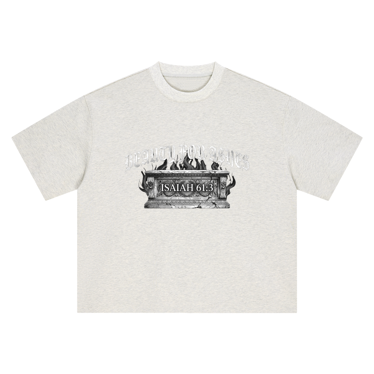 Boxy Oversized T-Shirt