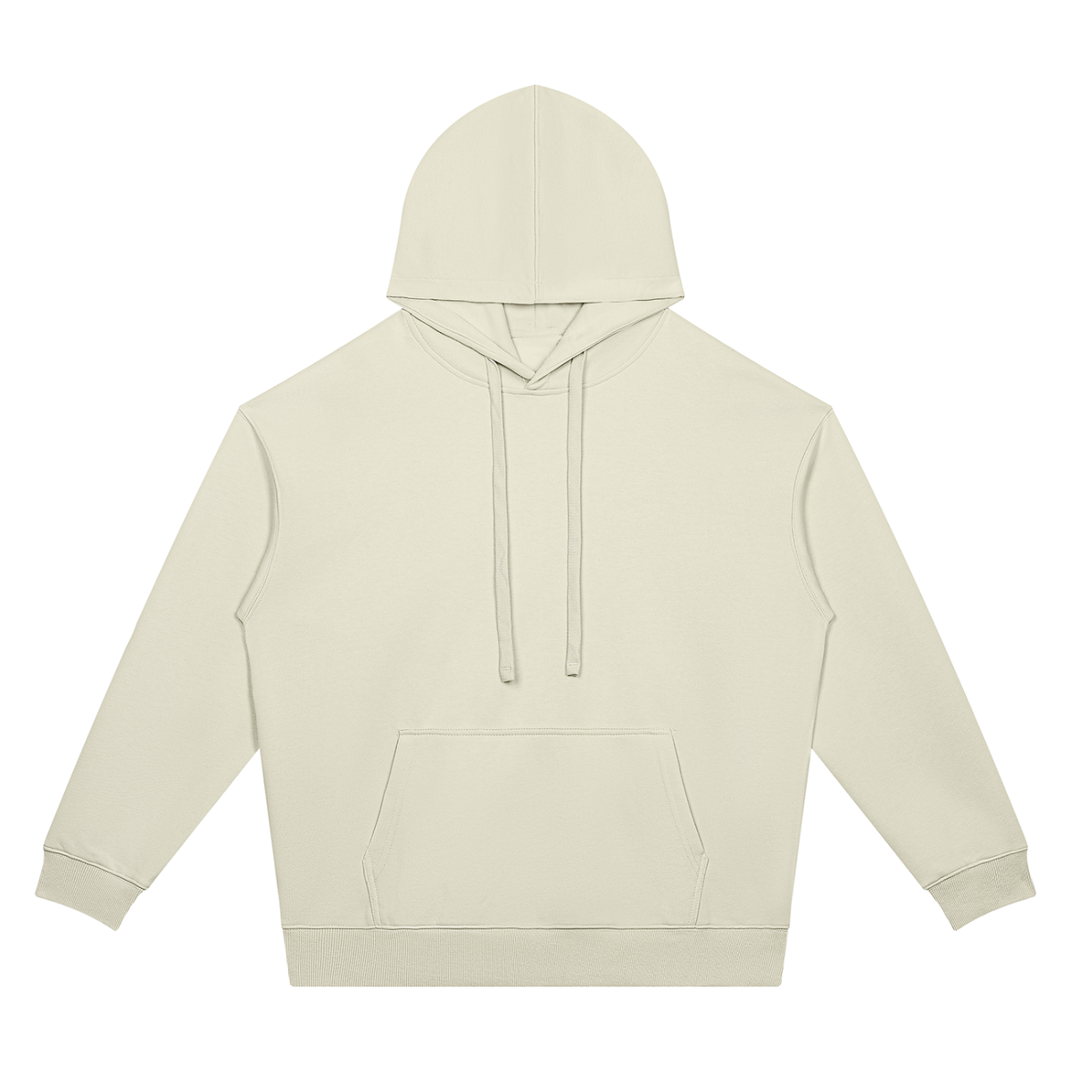 Unisex Oversized Drop Shoulder Hoodie