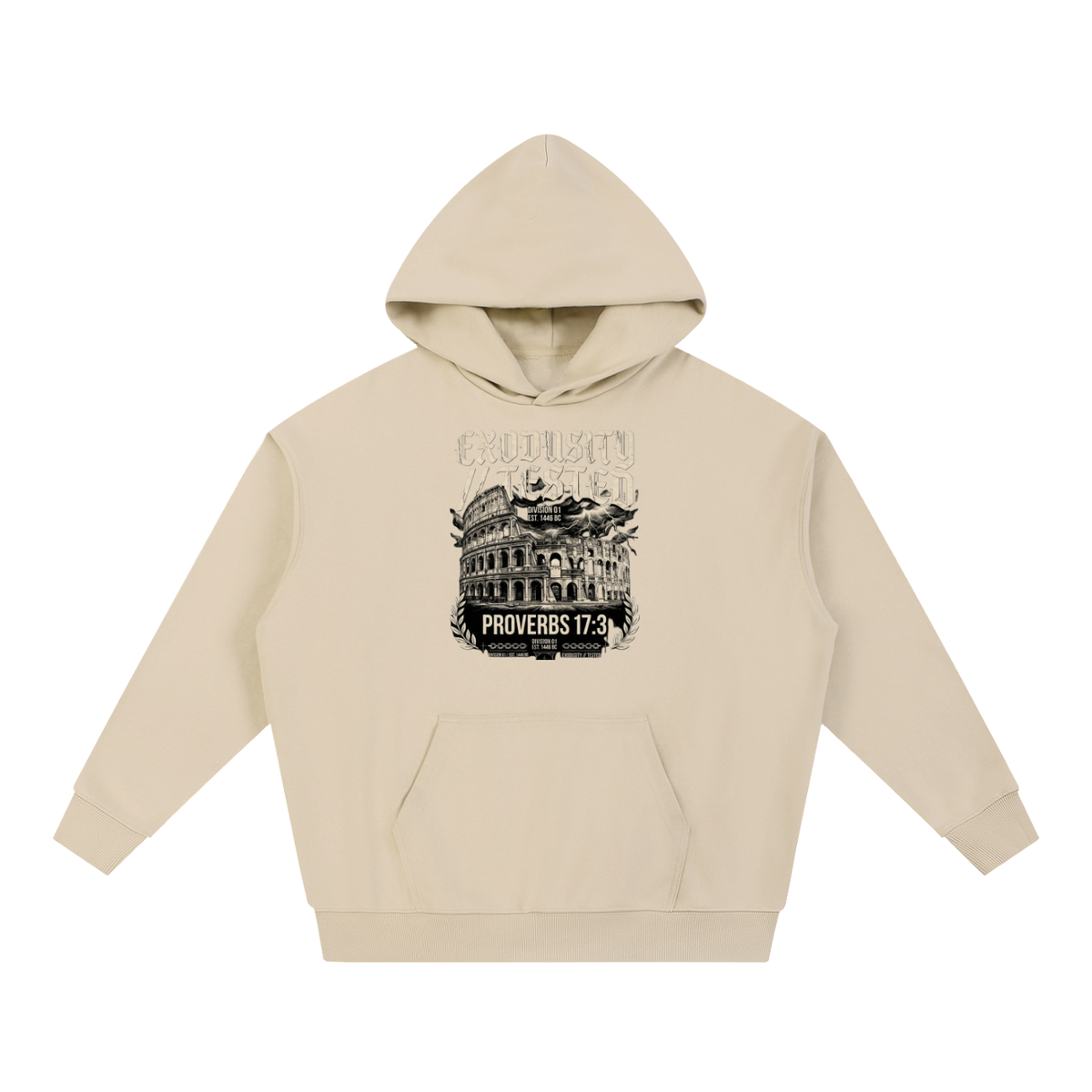 Essential Heavyweight Hoodie