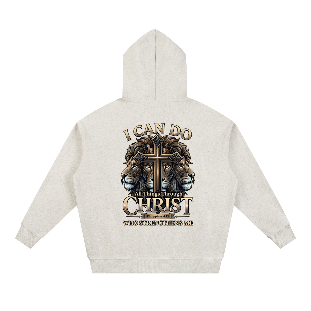 Essential Heavyweight Hoodie