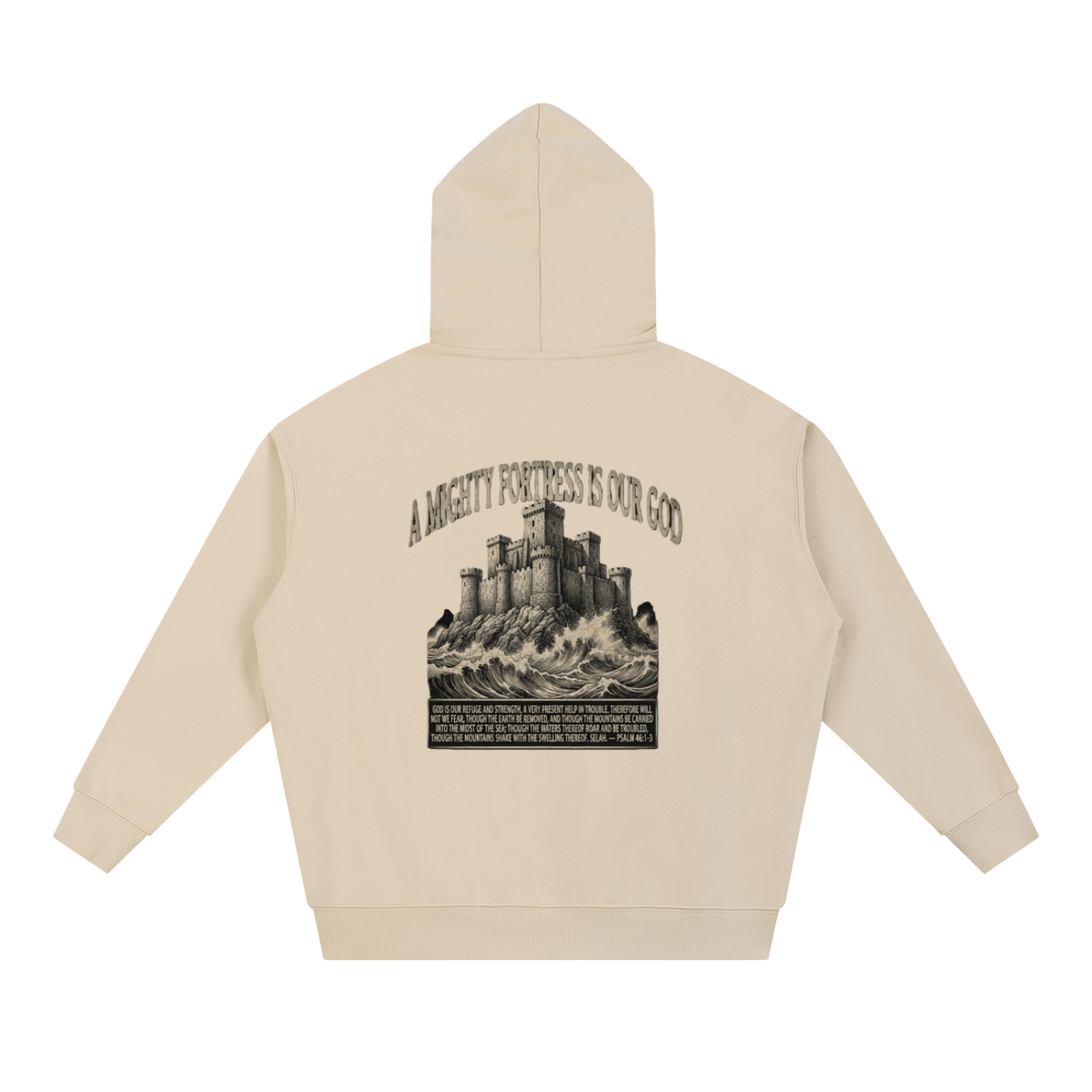 Essential Heavyweight Hoodie