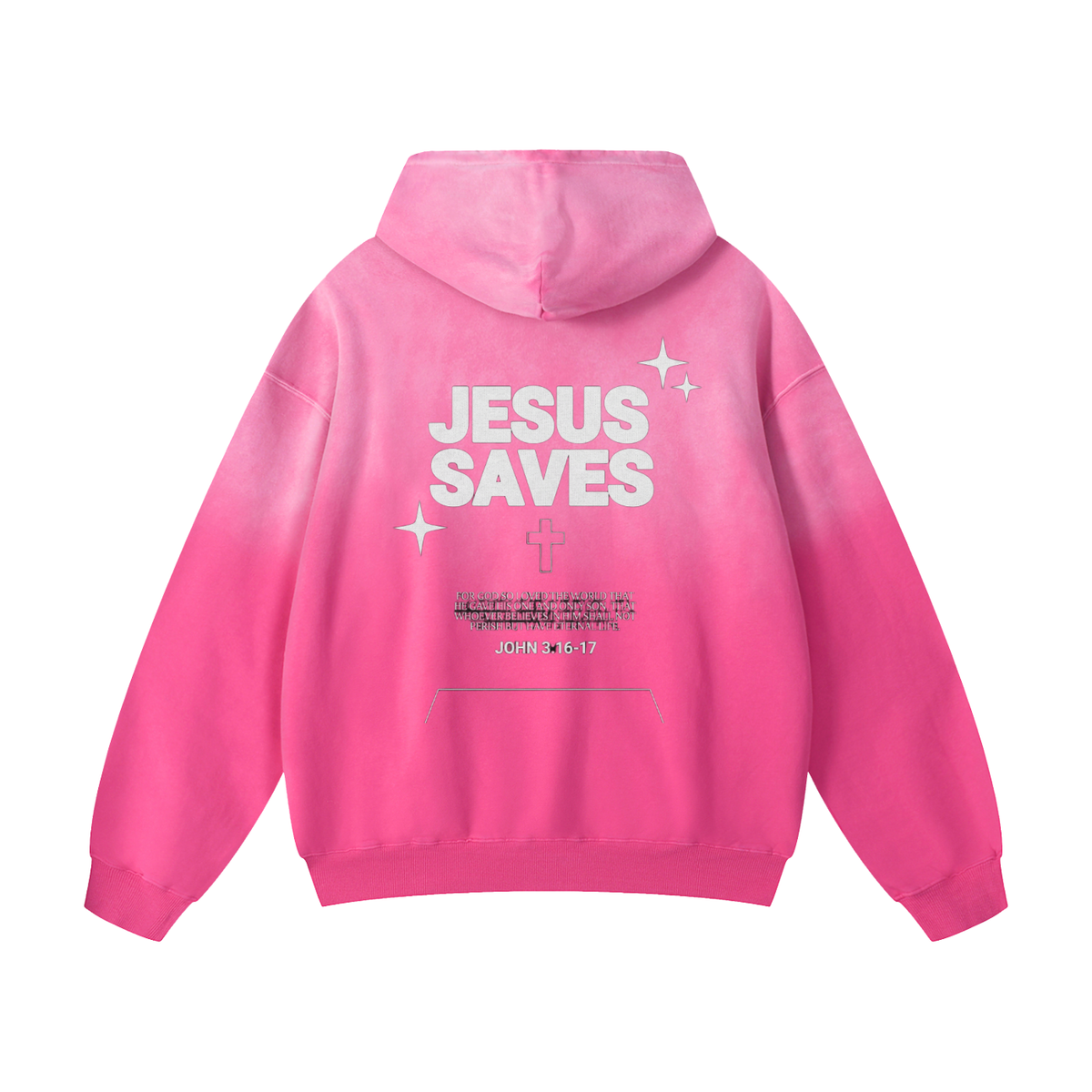 Heavyweight Sunfade Oversized Hoodie