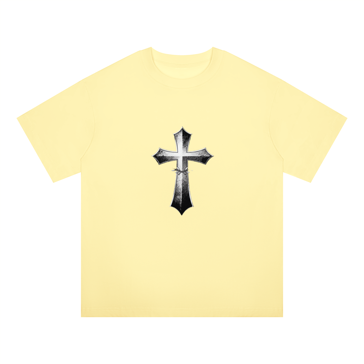Unisex Oversized Drop Shoulder T-Shirt