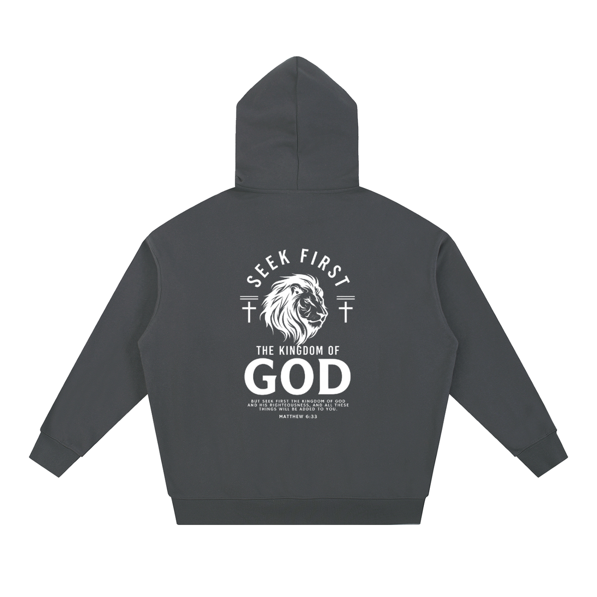 Essential Heavyweight Hoodie