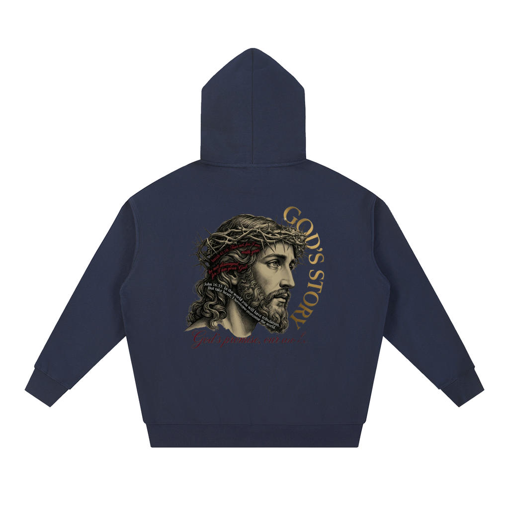 Essential Heavyweight Hoodie