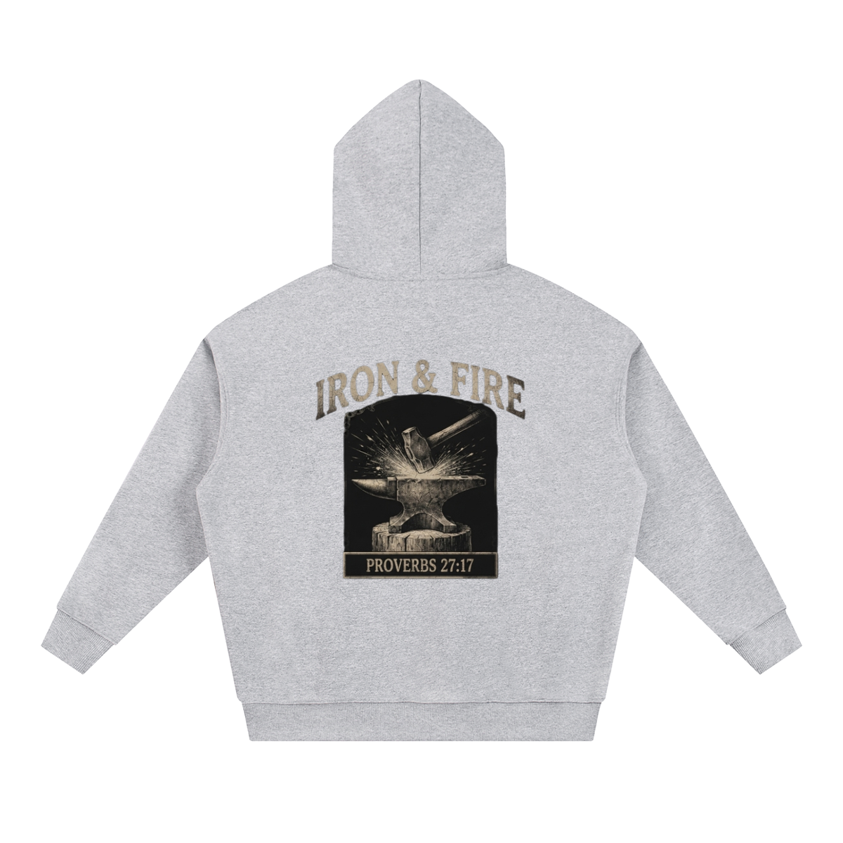 Essential Heavyweight Hoodie