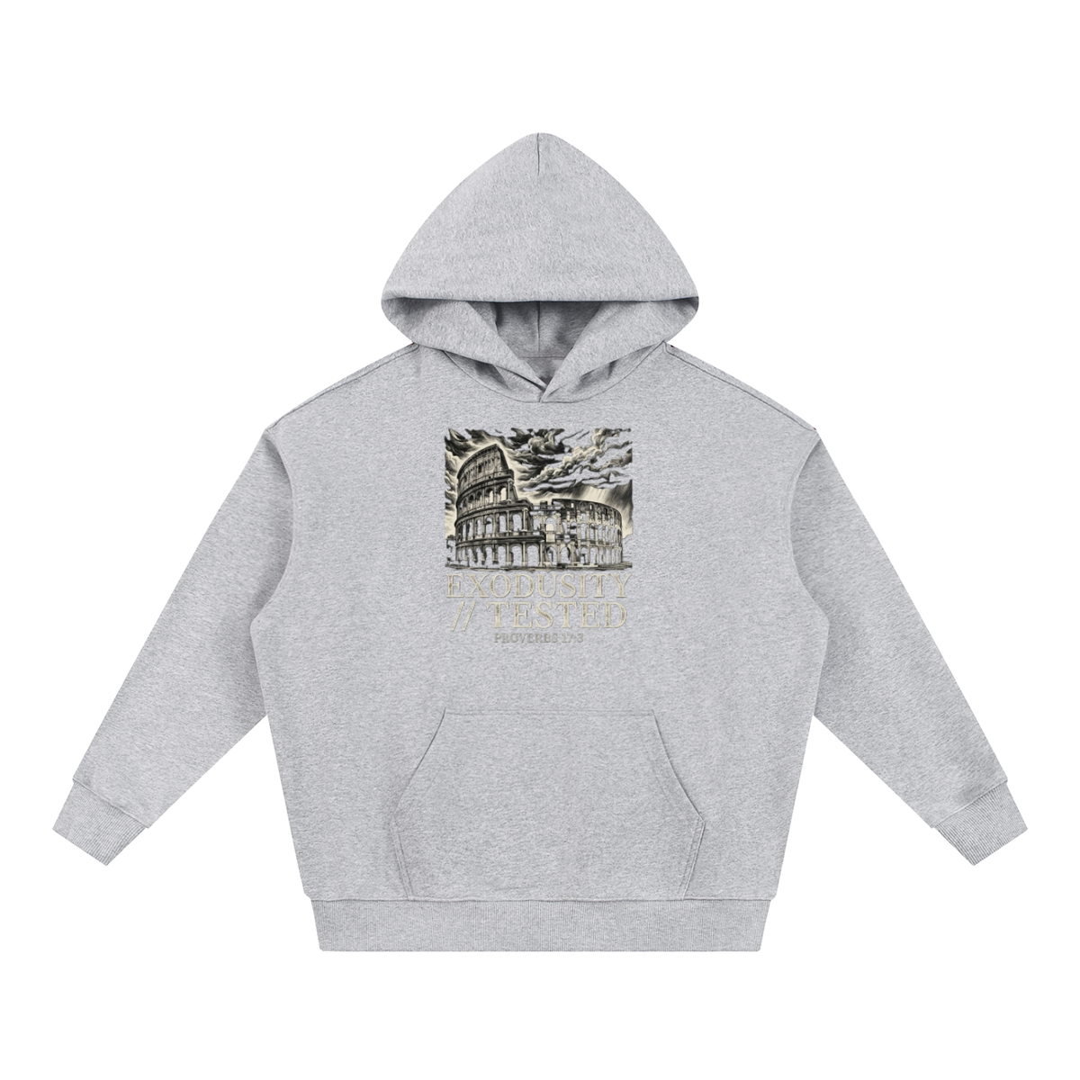 Essential Heavyweight Hoodie