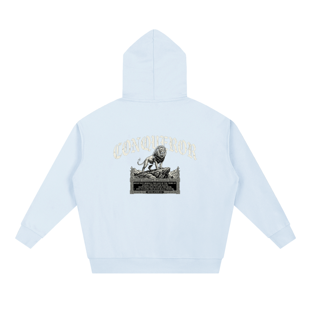 Essential Heavyweight Hoodie