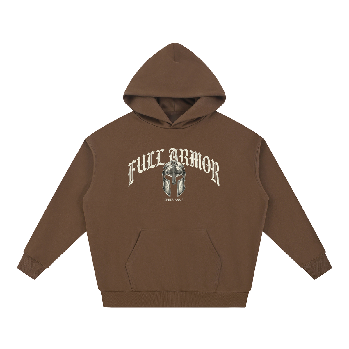 Essential Heavyweight Hoodie