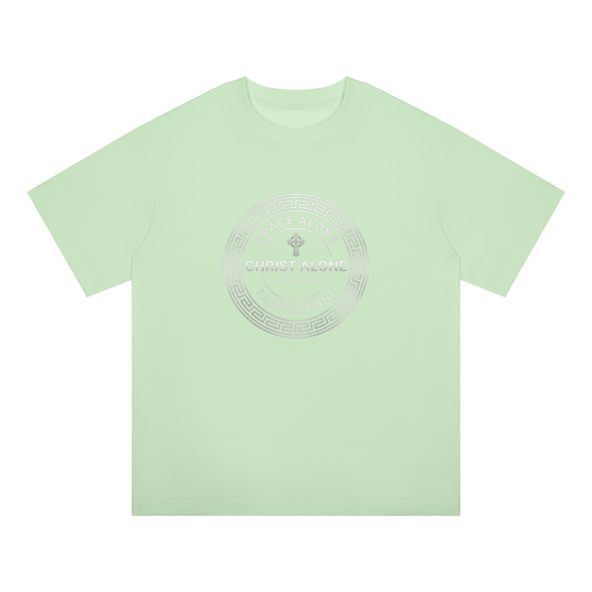Unisex Oversized Drop Shoulder T-Shirt