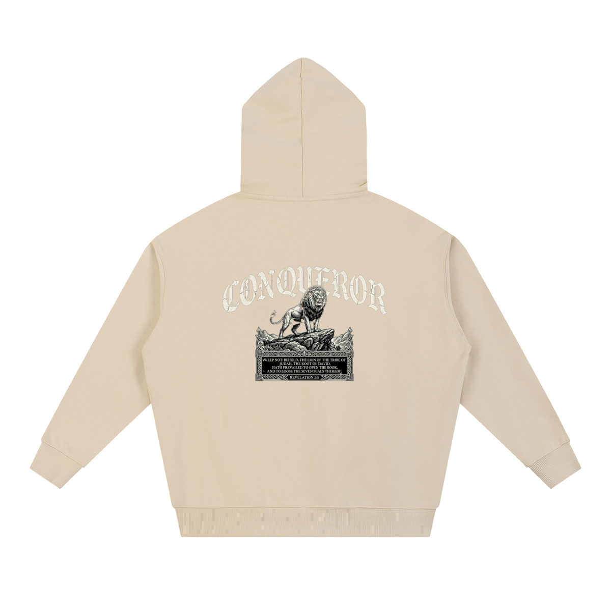 Essential Heavyweight Hoodie