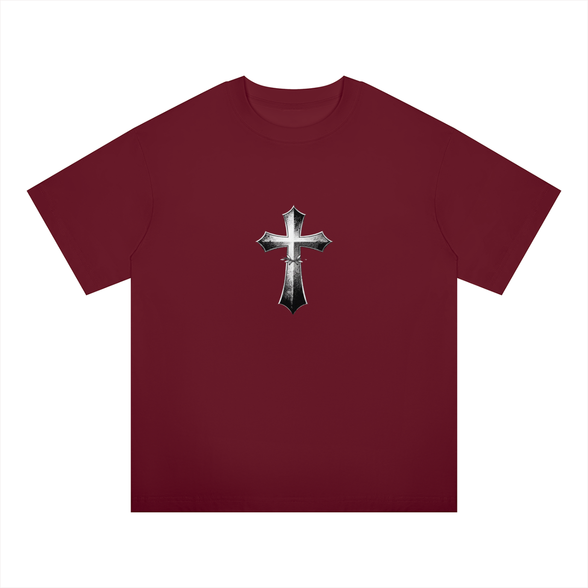 Unisex Oversized Drop Shoulder T-Shirt