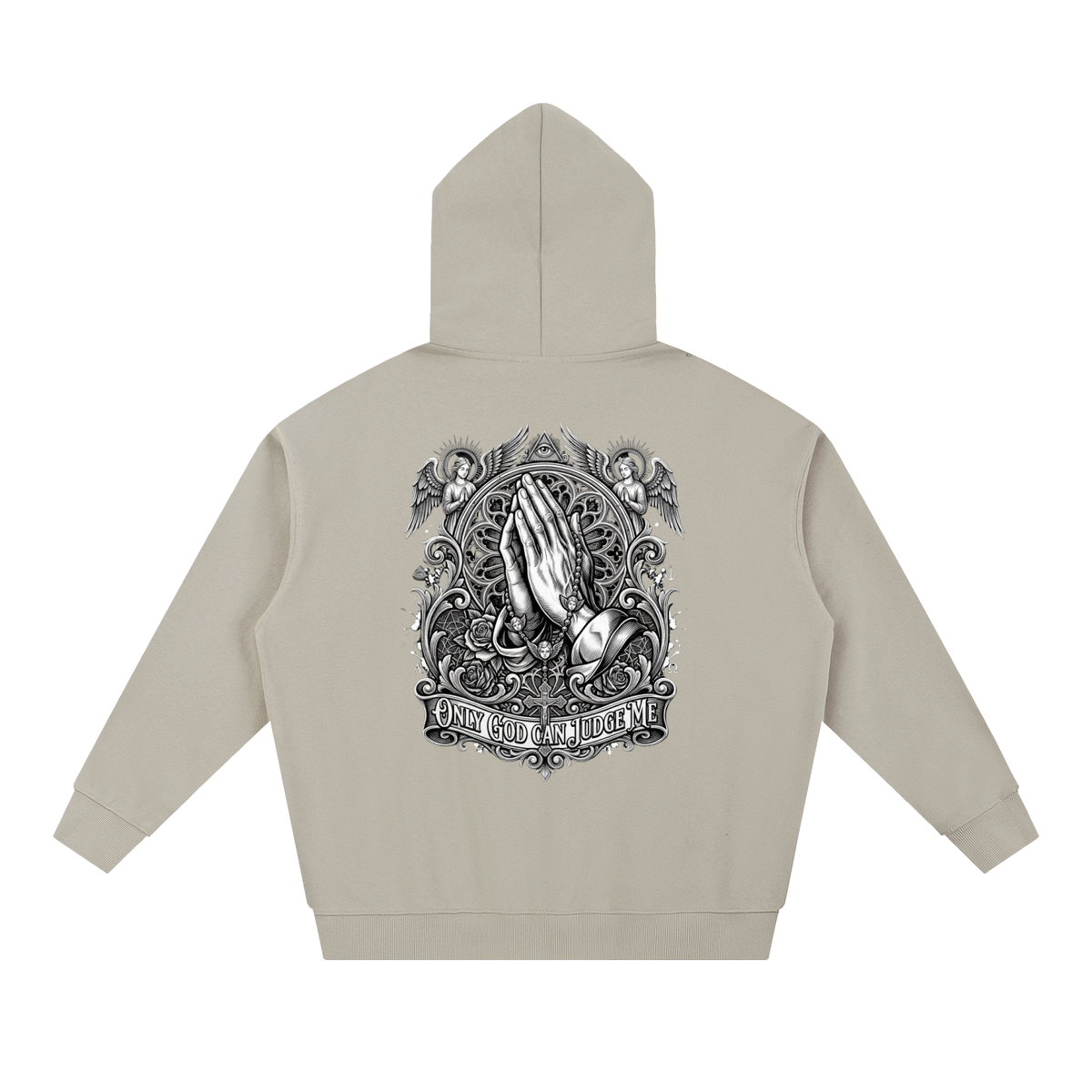 Essential Heavyweight Hoodie