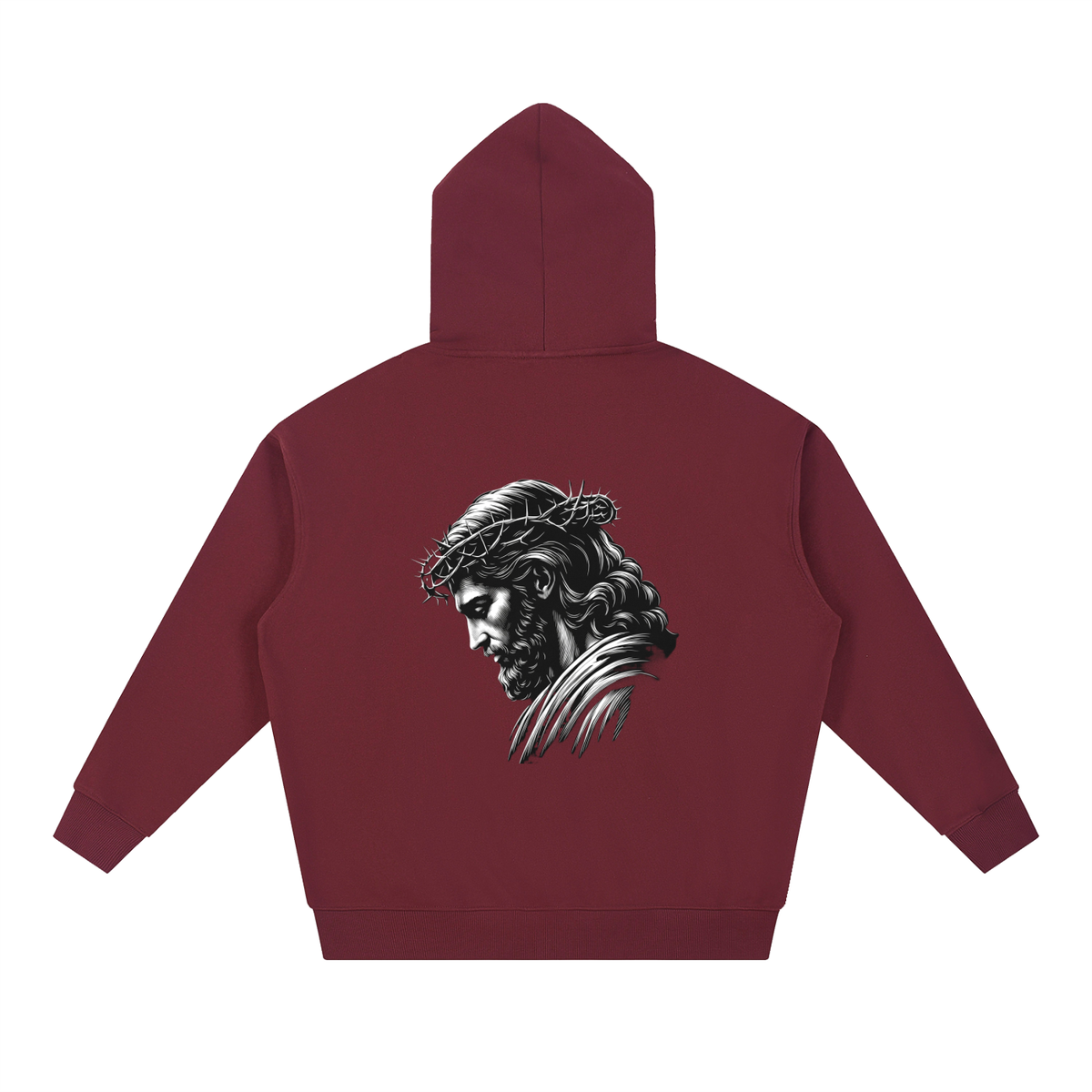 Essential Heavyweight Hoodie