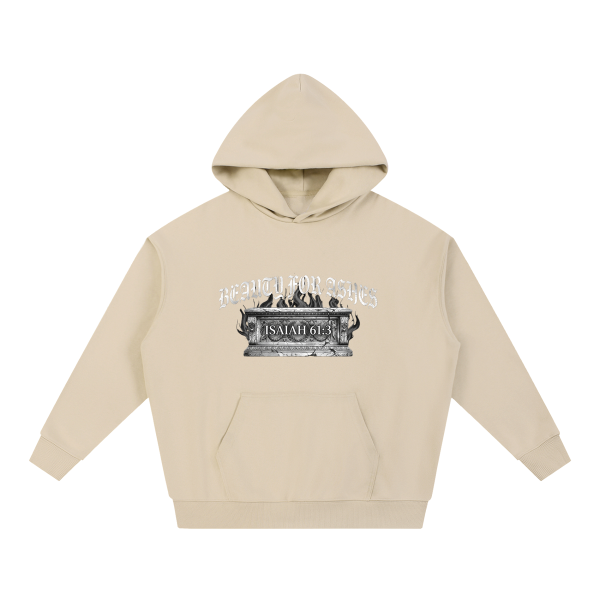 Essential Heavyweight Hoodie