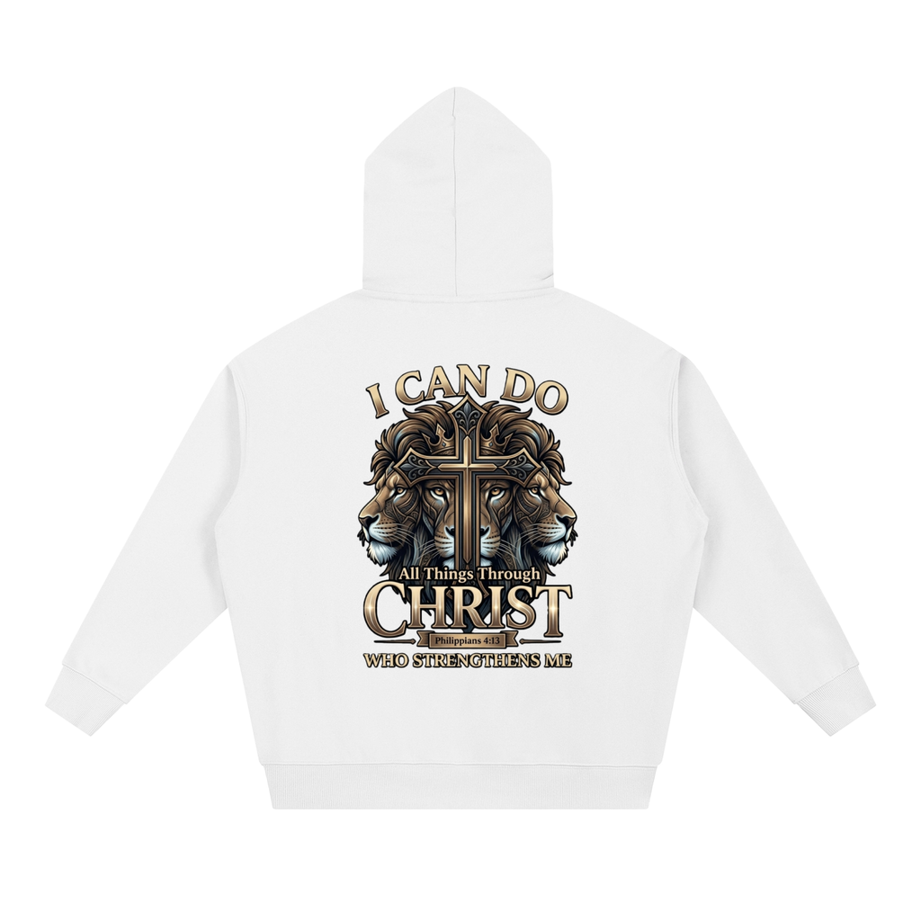Essential Heavyweight Hoodie