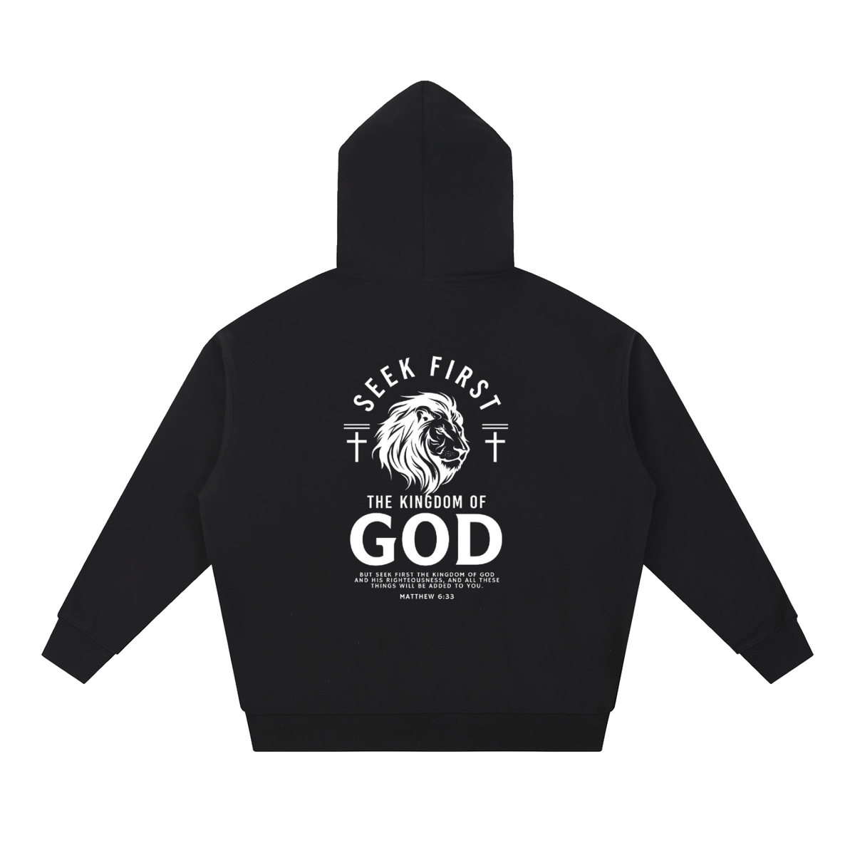 Essential Heavyweight Hoodie