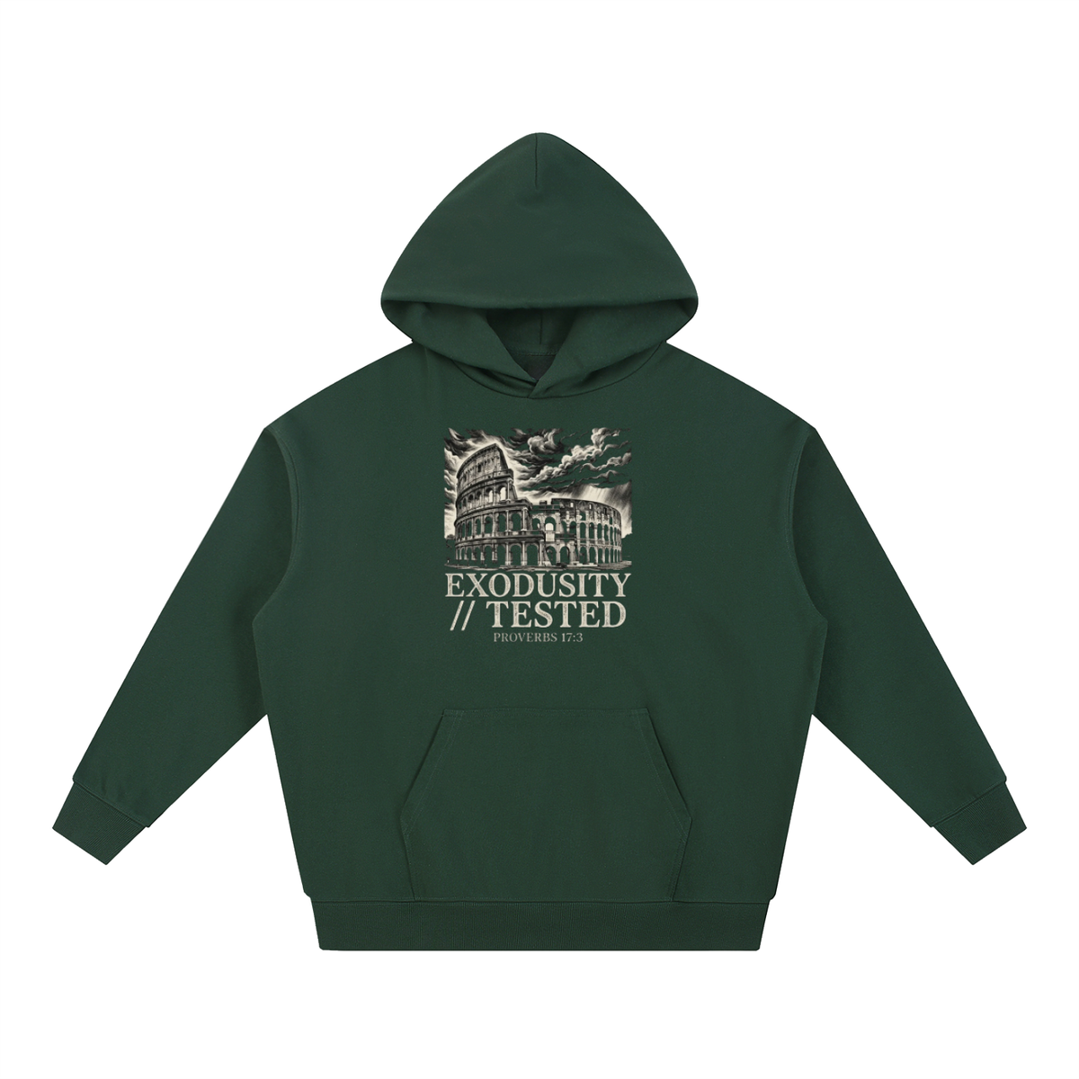Essential Heavyweight Hoodie