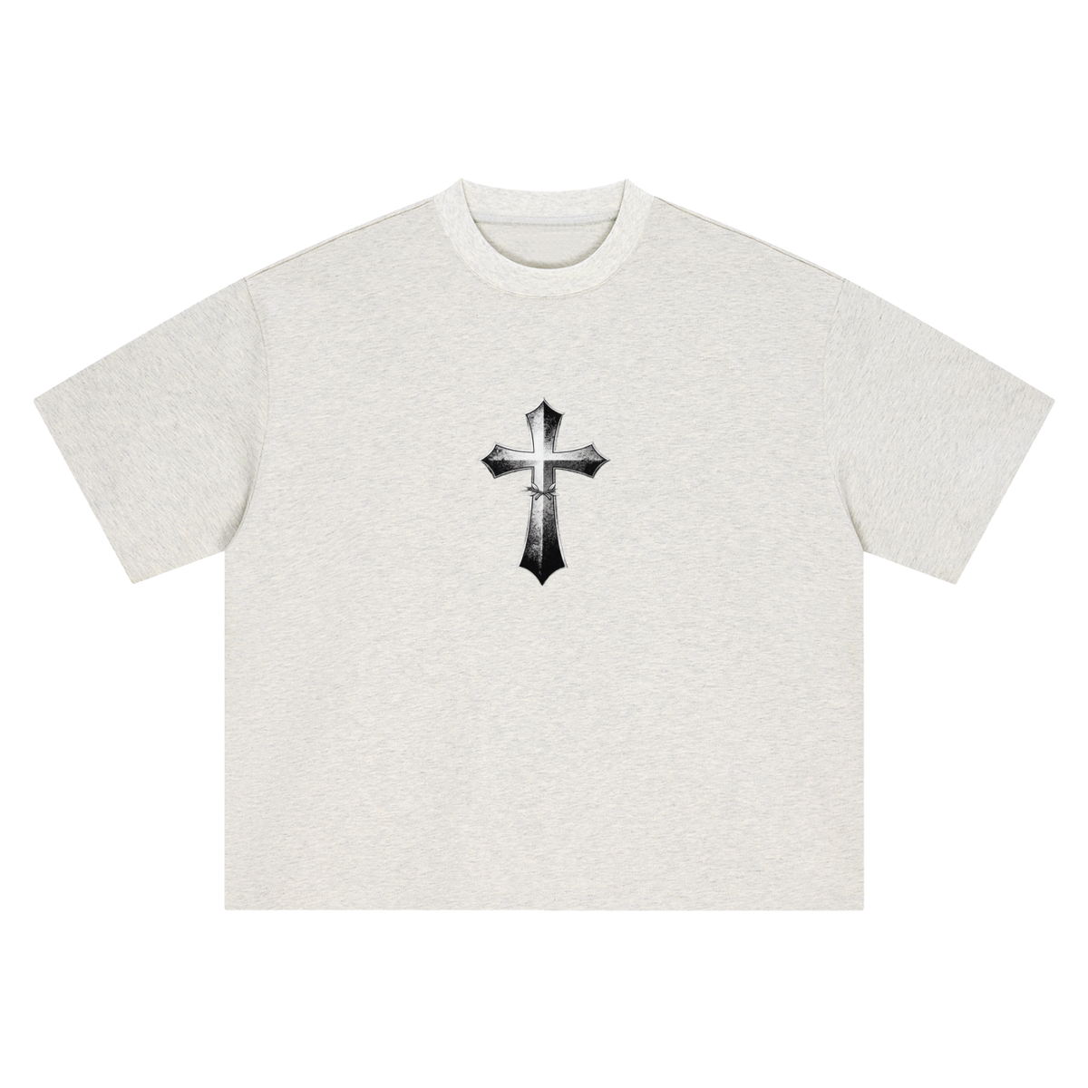 Boxy Oversized T-Shirt
